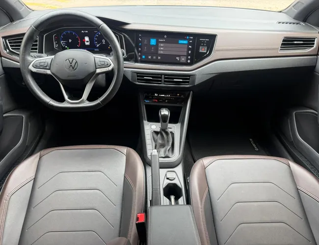 Imagem 10 – Virtus 2025 1.0 200 Tsi Highline Automático