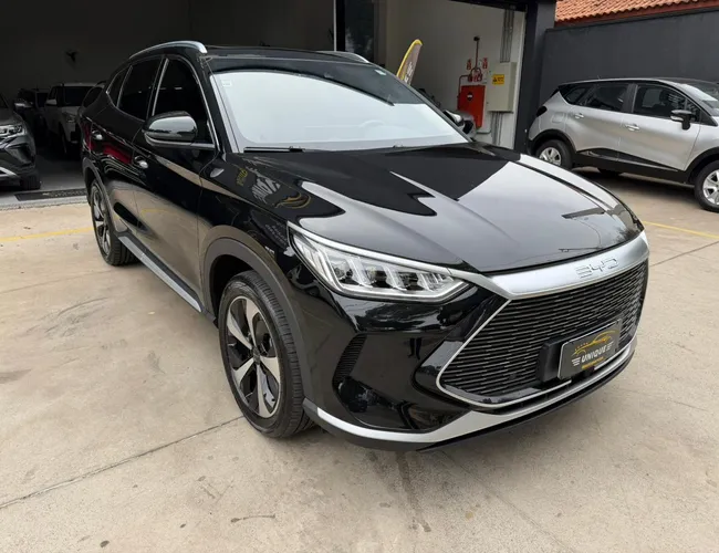 Imagem 5 – Song Plus 2025 1.5 Dm-I Híbrido Automático