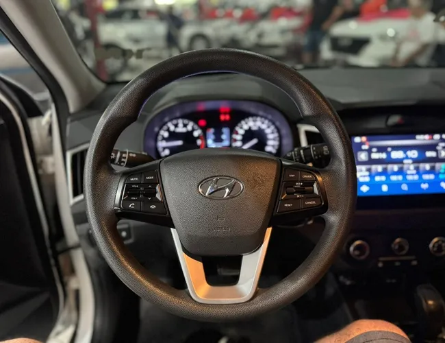 Imagem 8 – Creta 2021 1.6 16V Flex Action Automático