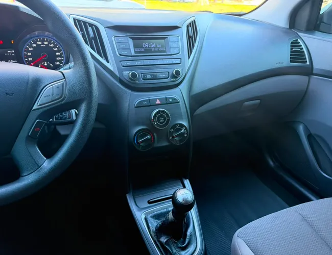 Imagem 12 – Hb20s 2019 1.0 Comfort Plus 12V Flex 4P Manual