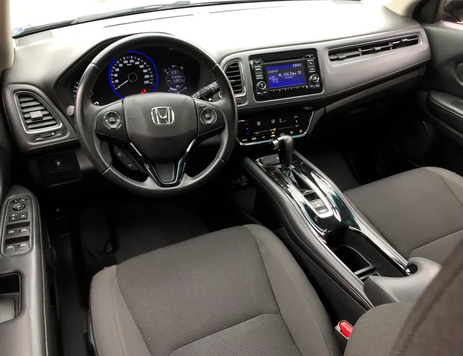 Imagem 10 – Hr-V 2019 1.8 16V Flex Ex 4P Automático