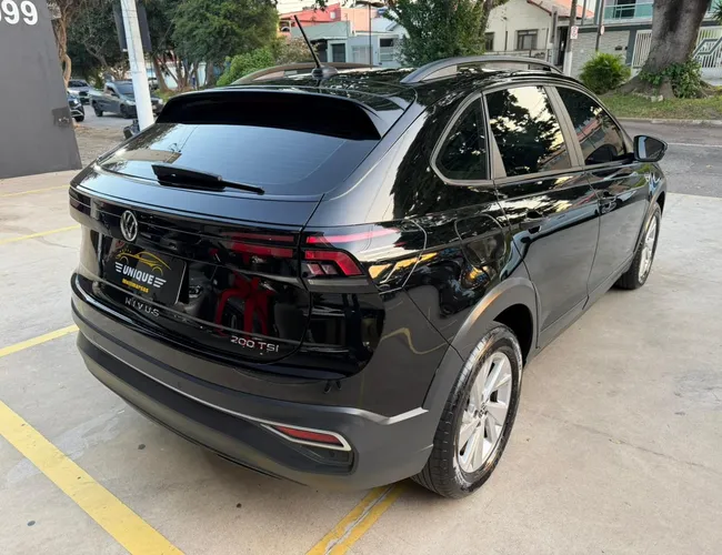 Imagem 6 – Nivus 2022 1.0 200 Tsi Total Flex Comfortline Automático