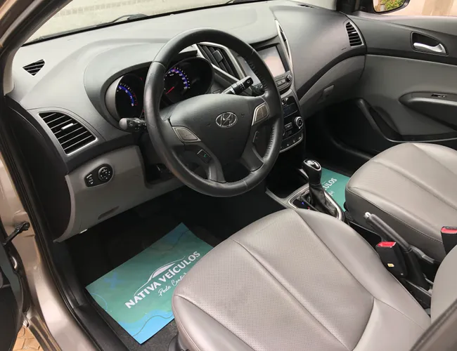 Imagem 6 – Hb20s 2018 1.6 Premium 16V Flex 4P Automático