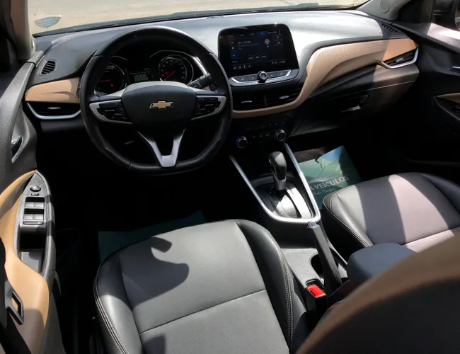 Imagem 9 – Onix 2021 1.0 Turbo Flex Premier Automático