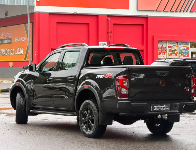 Imagem 9 – Frontier 2024 2.3 16V Turbo Diesel Pro4x Cd 4X4 Automático