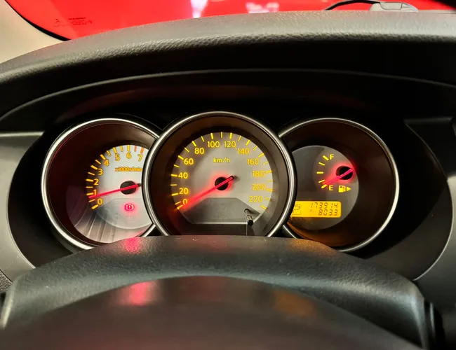 Imagem 5 – Grand Livina 2014 1.8 Sl 16V Flex 4P Automático