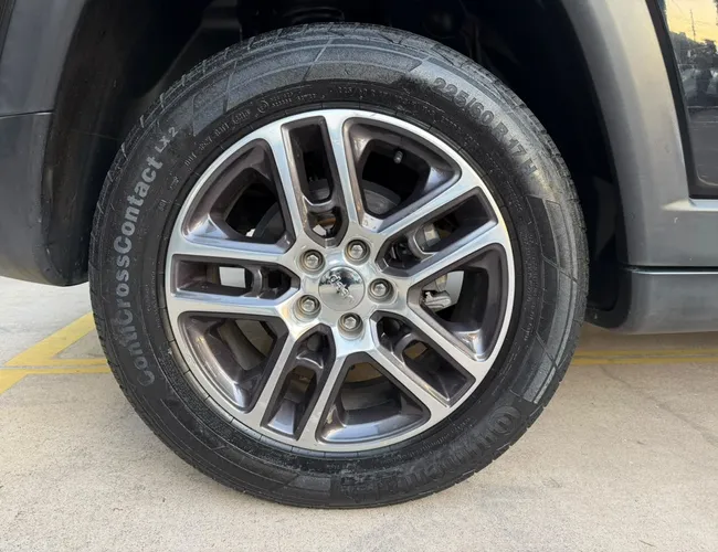 Imagem 9 – Compass 2020 2.0 16V Flex Sport Automático