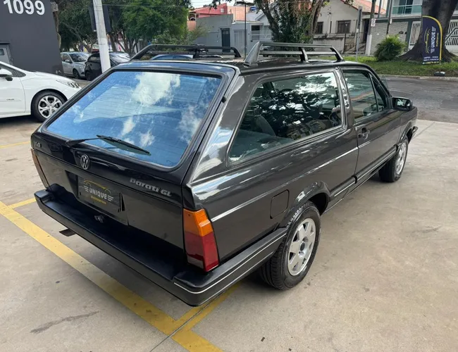 Imagem 6 – Parati 1995 1.8 Gl 8V Gasolina 2P Manual