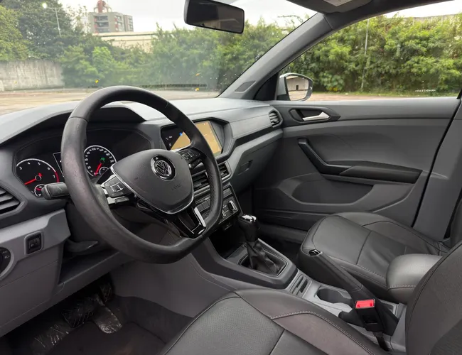 Imagem 12 – T-Cross 2021 1.0 200 Tsi Total Flex Comfortline Automático