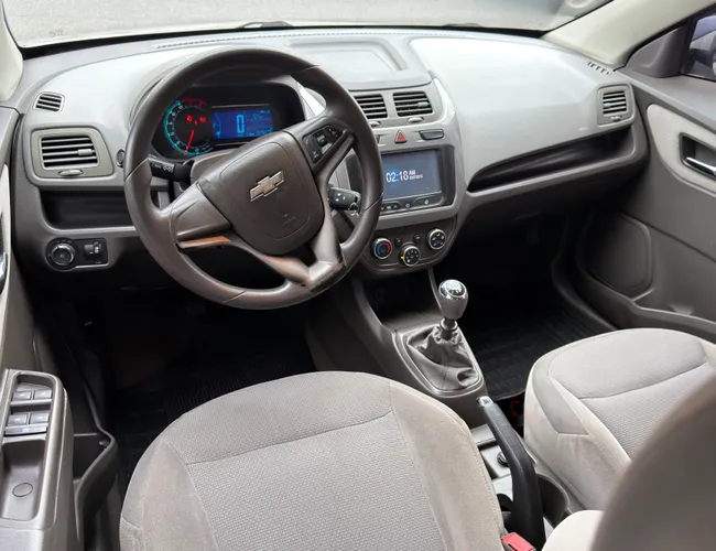 Imagem 9 – Cobalt 2014 1.4 Mpfi Ltz 8V Flex 4P Manual