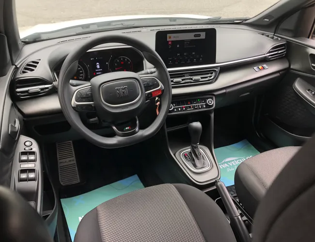 Imagem 9 – Pulse 2026 1.3 Flex Drive Cvt