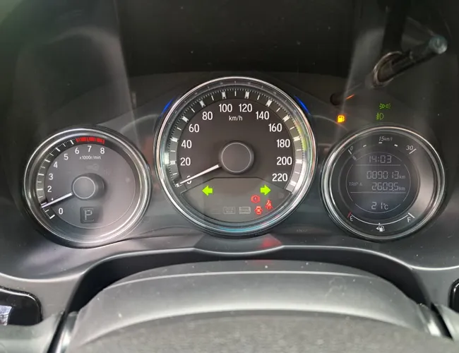 Imagem 5 – City 2019 1.5 Ex 16V Flex 4P Automático