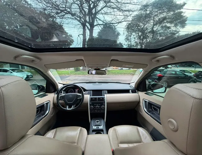 Imagem 12 – Discovery Sport 2015 2.0 16V Si4 Turbo Gasolina Hse 4P Automático