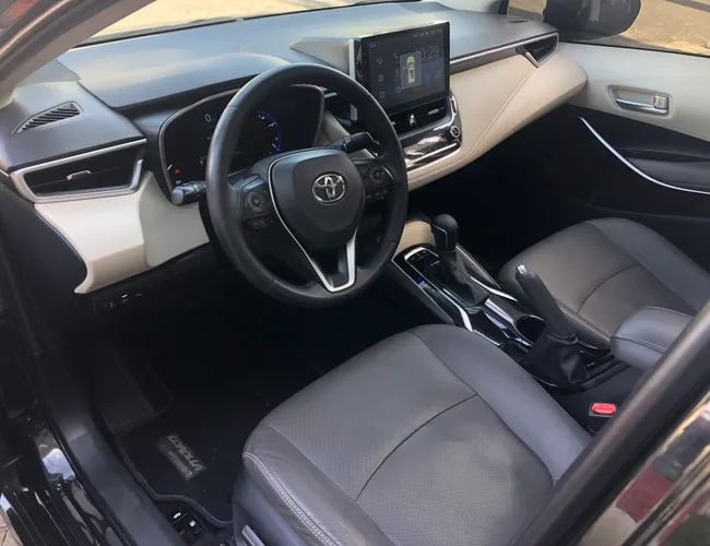 Imagem 6 – Corolla 2021 1.8 Vvt-I Hybrid Flex Altis Premium Cvt