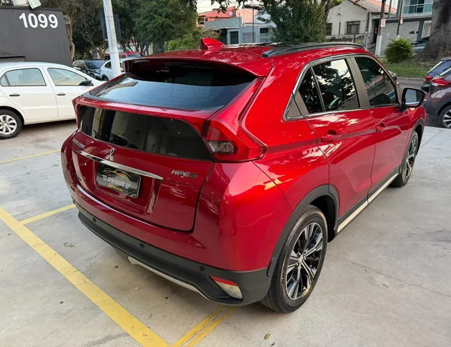 Imagem 6 – Eclipse Cross 2019 1.5 Mivec Turbo Gasolina Hpe-S Cvt
