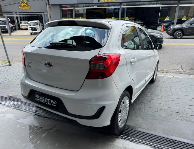 Imagem exterior do veículo Ka 2019 1.5 Ti-Vct Flex Se Automático