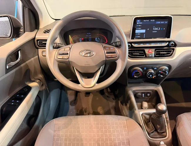Imagem 9 – Hb20s 2025 1.0 12V Flex Limited Plus Manual