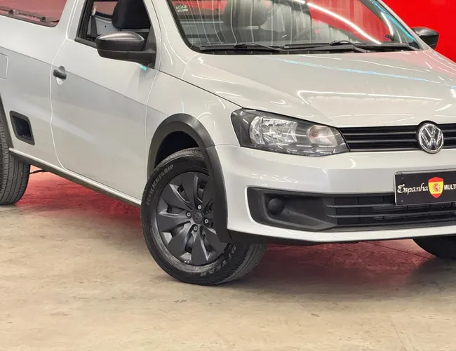 Imagem 11 – Saveiro 2016 1.6 Mi Startline Cs 8V Flex 2P Manual