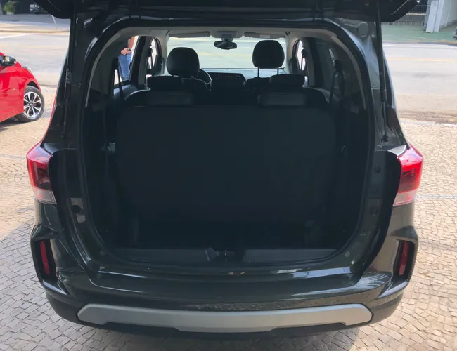 Imagem 12 – Spin 2025 1.8 Ltz 8V Flex 4P Automático