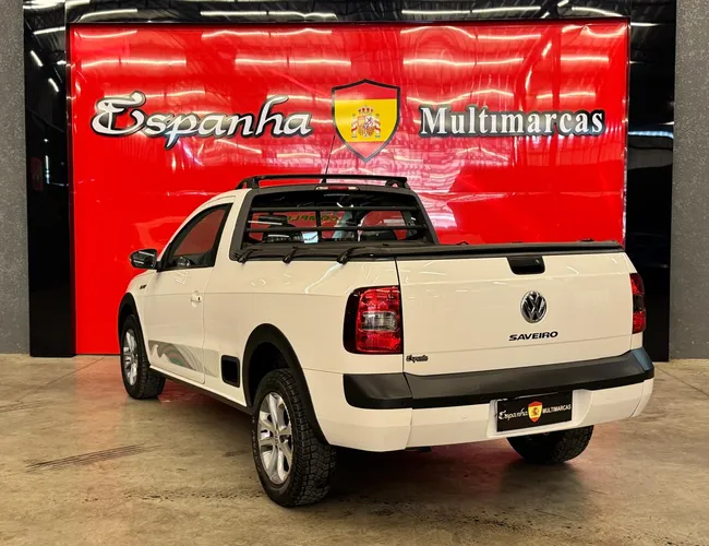 Imagem 12 – Saveiro 2015 1.6 Mi Surf Cs 8V Flex 2P Manual