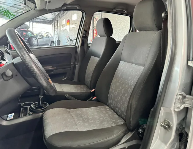 Imagem 10 – Fiesta 2011 1.6 Mpi Class Hatch 8V Flex 4P Manual