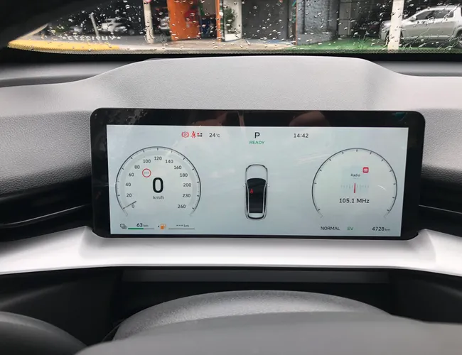 Imagem 16 – Haval H6 2027 1.5 Flex Phev19 E-Traction