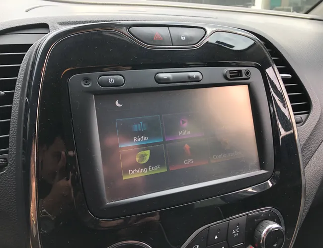 Imagem 12 – Captur 2019 1.6 16V Sce Flex Intense X-Tronic