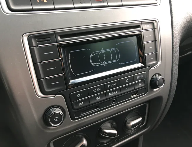 Imagem 12 – Fox 2015 1.6 Msi Comfortline 8V Flex 4P Manual