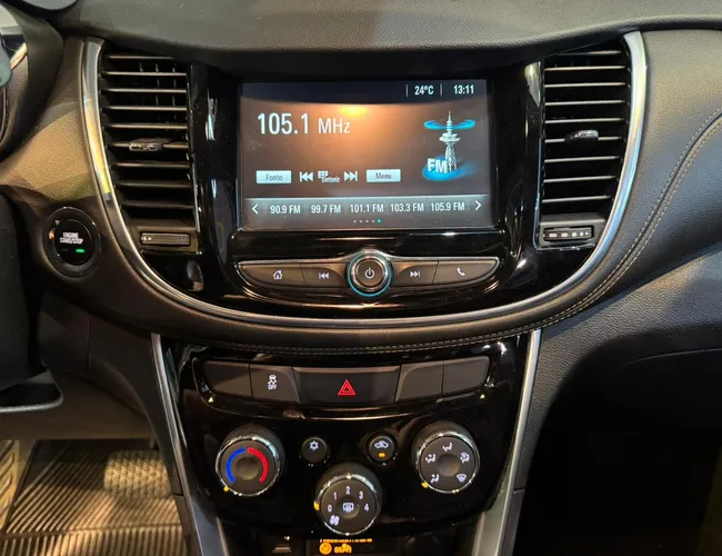 Imagem 8 – Tracker 2018 1.4 16V Turbo Flex Premier Automático