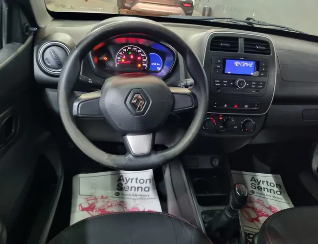 Imagem 10 – Kwid 2021 1.0 12V Sce Flex Zen Manual
