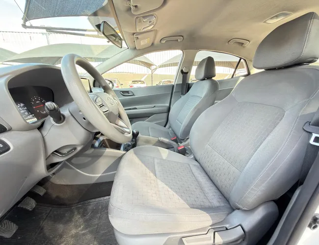 Imagem 11 – Hb20s 2025 1.0 12V Flex Comfort Plus Manual