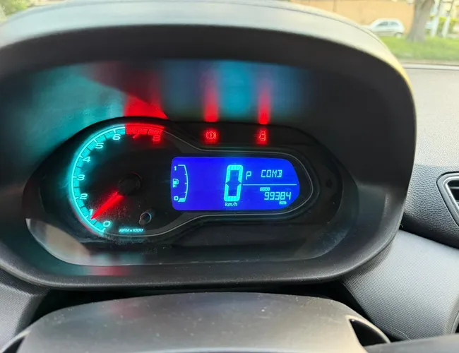 Imagem 15 – Onix 2016 1.4 Mpfi Ltz 8V Flex 4P Automático