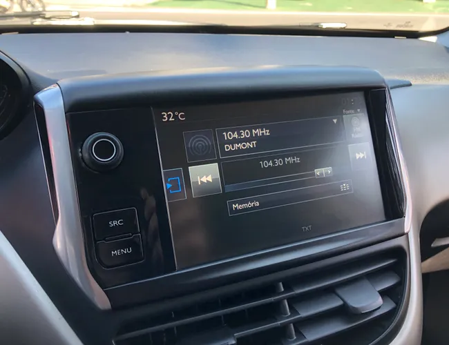 Imagem 12 – 2008 2017 1.6 16V Flex Allure 4P Automático