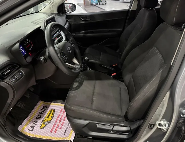 Imagem 9 – Hb20 2024 1.0 12V Flex Comfort Manual