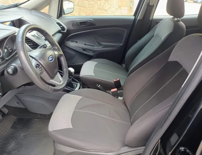 Imagem 8 – Ecosport 2013 1.6 Se 16V Flex 4P Manual