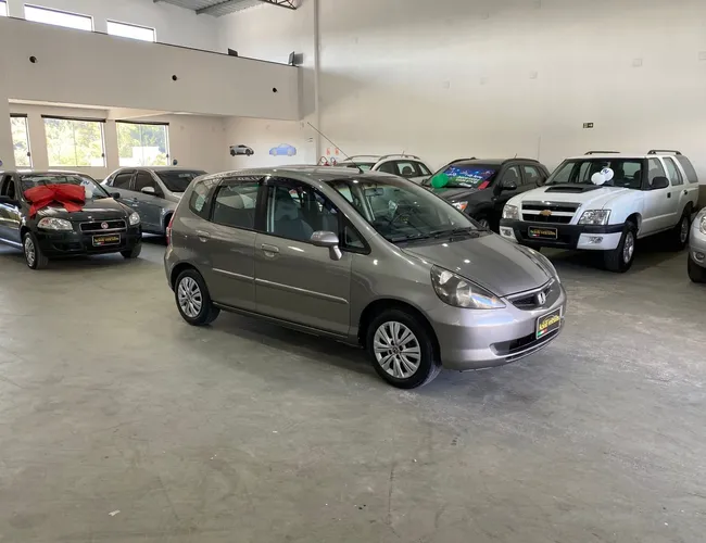 Imagem 12 – Fit 2006 1.4 Lx 8V Gasolina 4P Manual