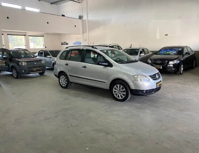 Imagem 17 – Spacefox 2007 1.6 Mi 8V Flex 4P Manual