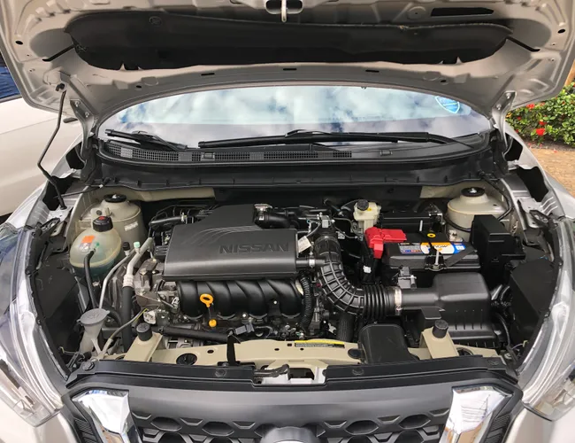 Imagem 16 – Kicks 2019 1.6 16V Flexstart Sv 4P Xtronic