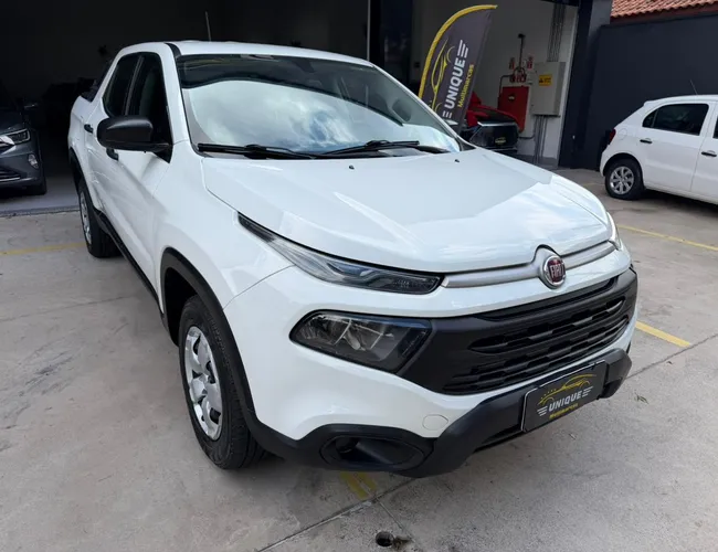 Imagem 5 – Toro 2020 1.8 16V Evo Flex Endurance Manual