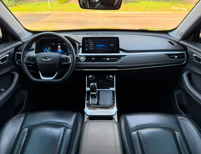 Imagem 12 – Tiggo 8 2024 1.6 Tgdi Gasolina Txs Max Drive Dct