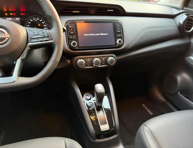 Imagem 13 – Kicks Play 2025 1.6 16V Flexstart Advance Plus Xtronic