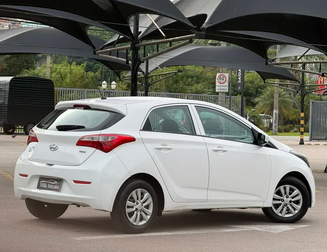Imagem 11 – Hb20 2014 1.0 Comfort Plus 12V Flex 4P Manual