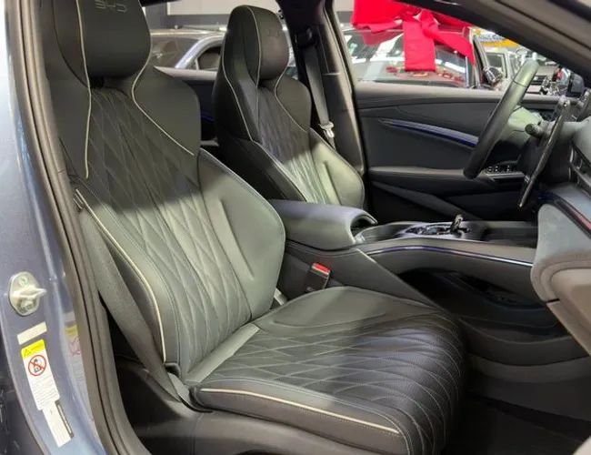 Imagem 16 – Seal 2024 82,5 Kw Elétrico Awd
