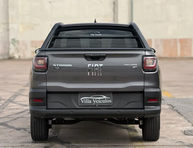 Imagem 8 – Strada 2023 1.3 Firefly Flex Volcano Cd Cvt
