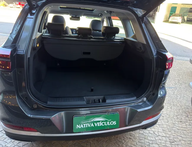 Imagem 13 – Tiggo 7 Pro 2025 1.5 Tci Flex Hybrid Max Drive Cvt