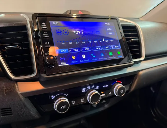 Imagem 9 – City 2023 1.5 I-Vtec Flex Ex Cvt