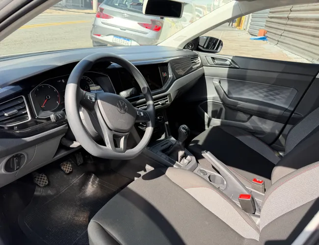 Imagem 9 – Polo 2025 1.0 Mpi Track Manual
