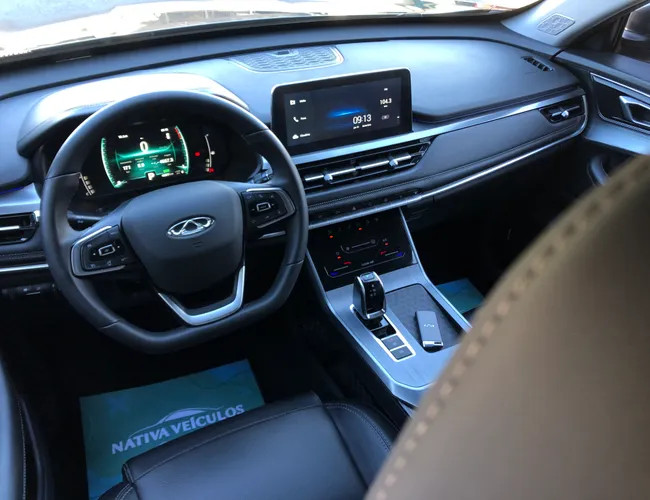 Imagem 10 – Tiggo 5X 2024 1.5 Vvt Turbo Iflex Sport Cvt