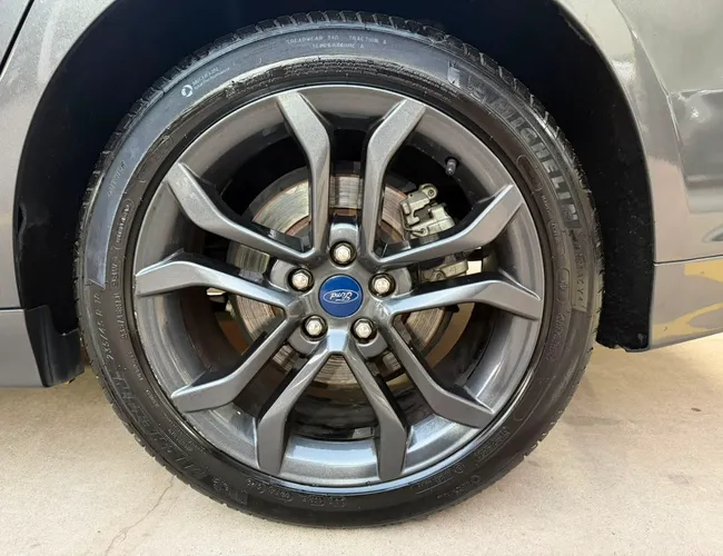 Imagem 9 – Fusion 2018 2.0 Sel 16V Gasolina 4P Automático