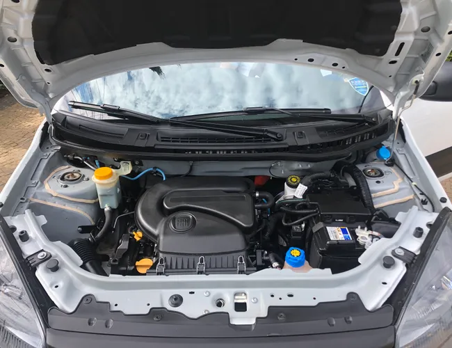 Imagem 14 – Fiorino 2025 1.4 Mpi Furgão Endurance 8V Flex 2P Manual